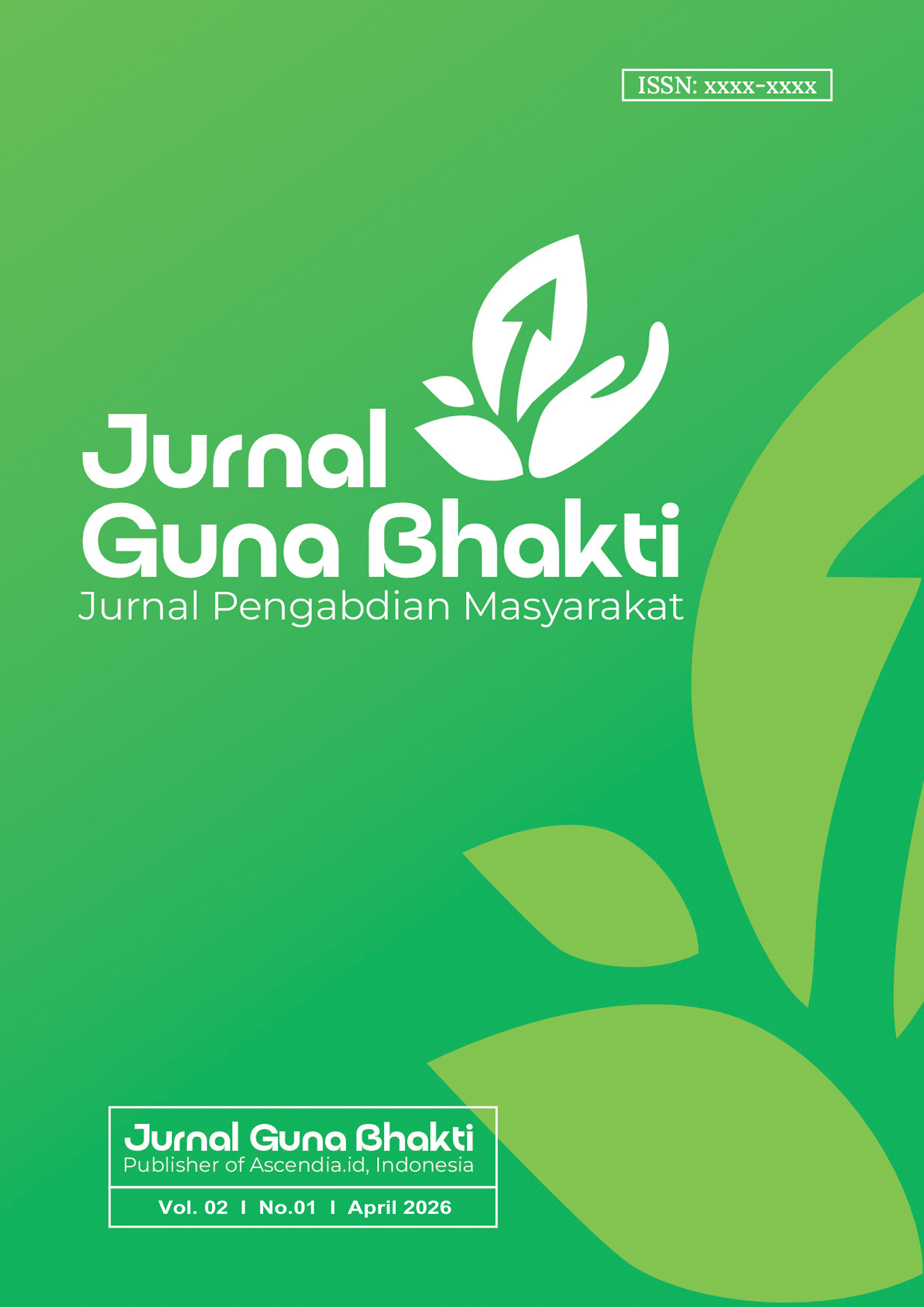 					Lihat Vol 2 No 1 (2026): January-April
				