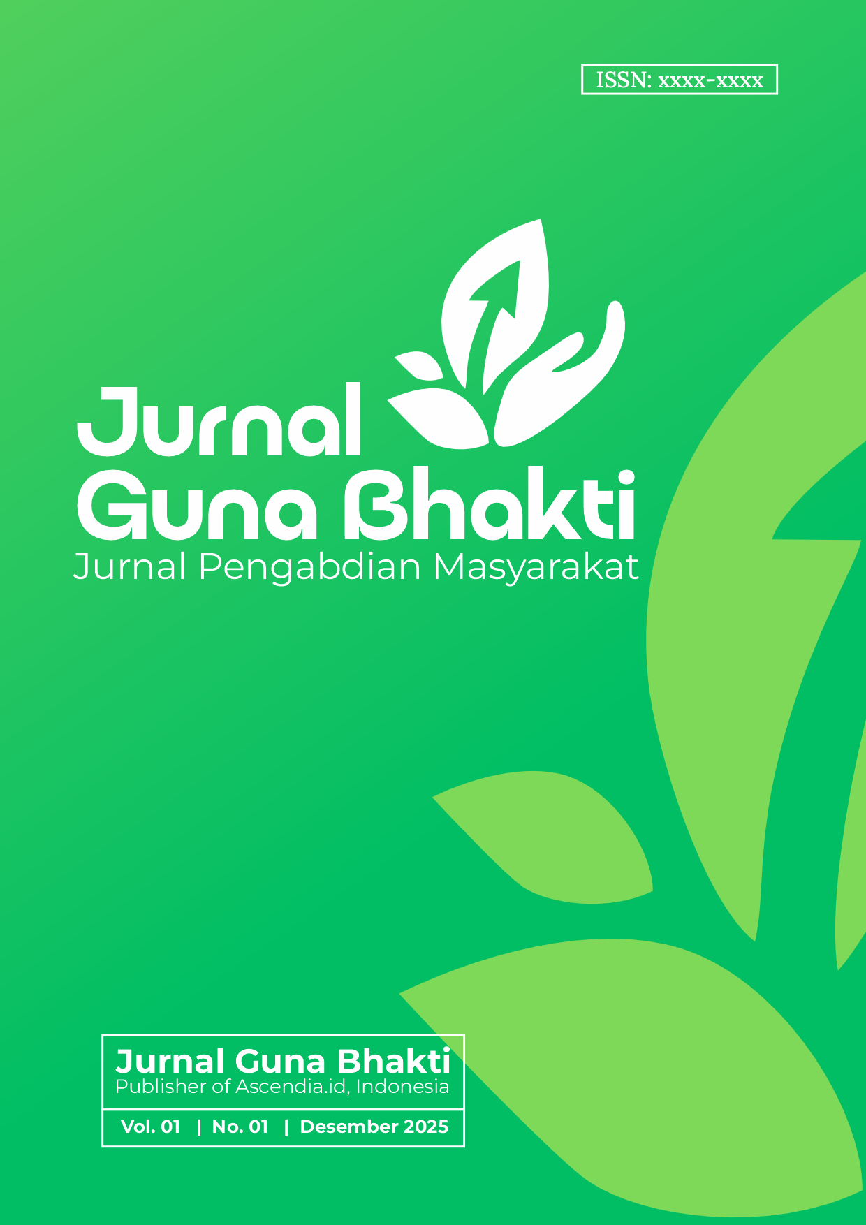 JGB: Jurnal Guna Bhakti
