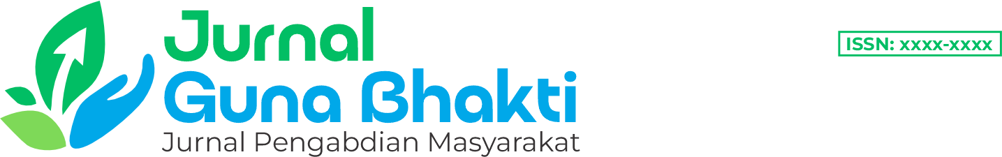 JGB: Jurnal Guna Bhakti